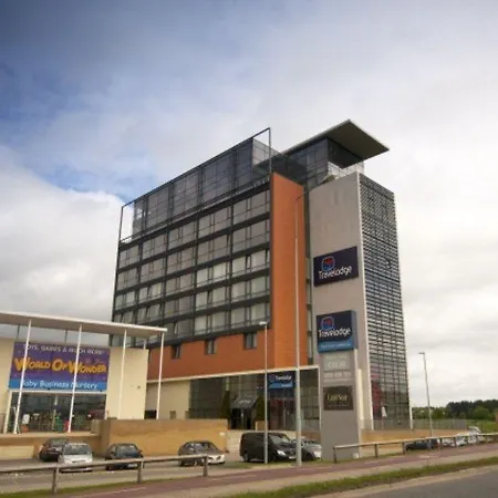 فندق Travelodge Castletroy