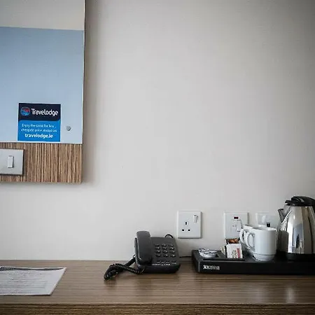 Szálloda Travelodge Castletroy Limerick Junction