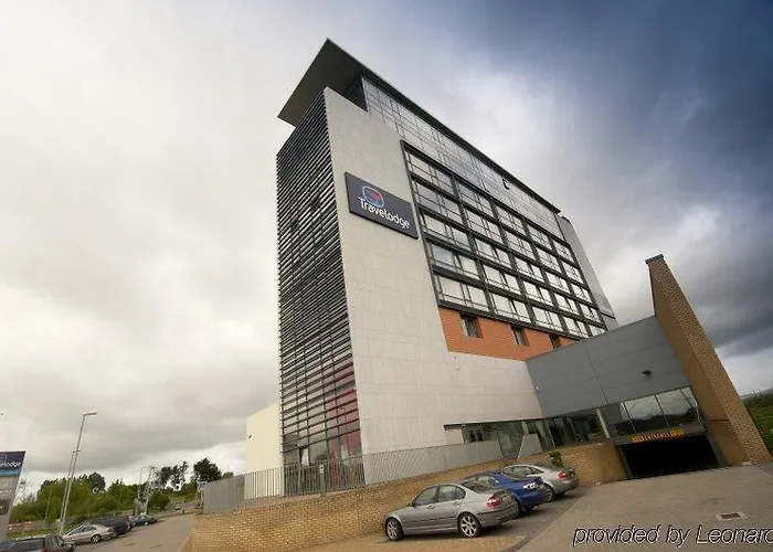Travelodge Castletroy Отель Лимерик