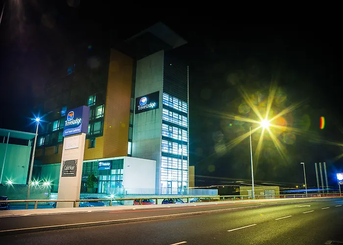 Отель Travelodge Castletroy 3*