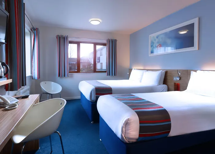 Travelodge Castletroy Отель Лимерик