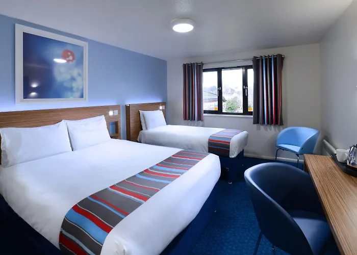 Travelodge Castletroy Отель