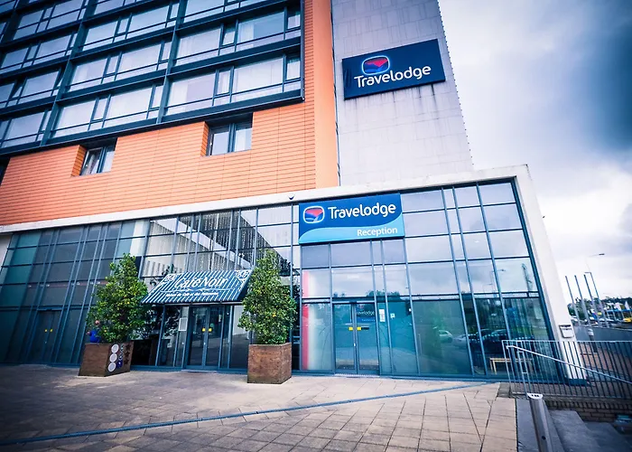 Travelodge Castletroy Отель 3*