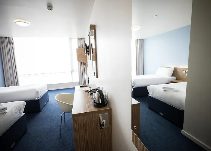 Travelodge Castletroy Отель Лимерик