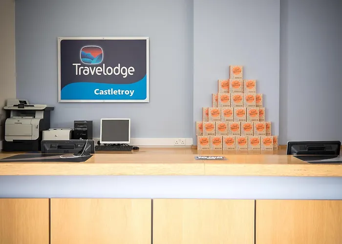 Travelodge Castletroy 3*