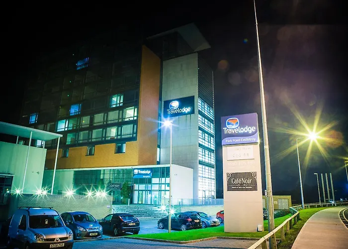 Отель Travelodge Castletroy 3*