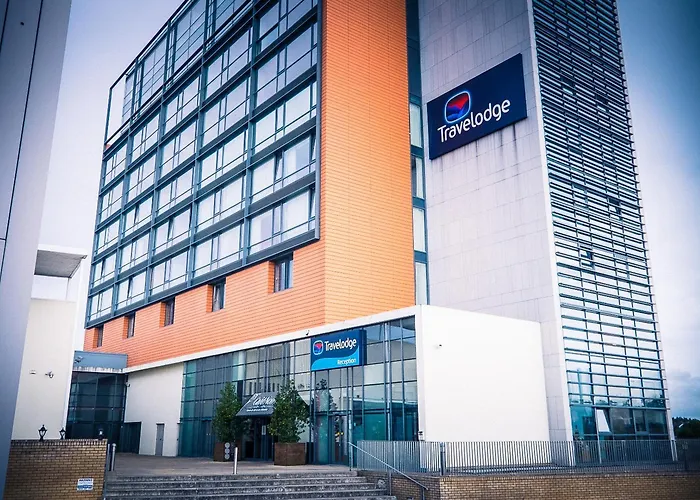 Travelodge Castletroy Отель Лимерик