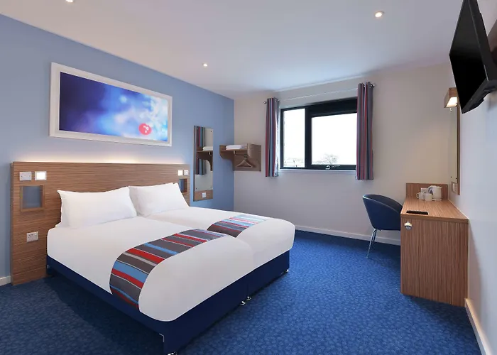 Отель Travelodge Castletroy