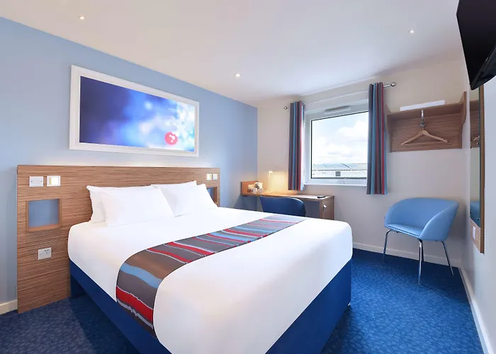 Travelodge Castletroy Отель