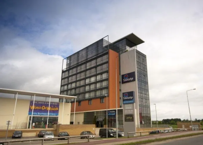 Отель Travelodge Castletroy