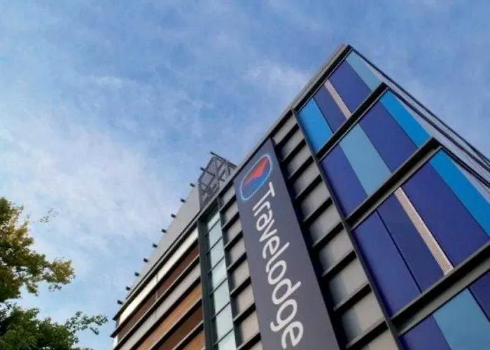 Travelodge Castletroy Отель 3*