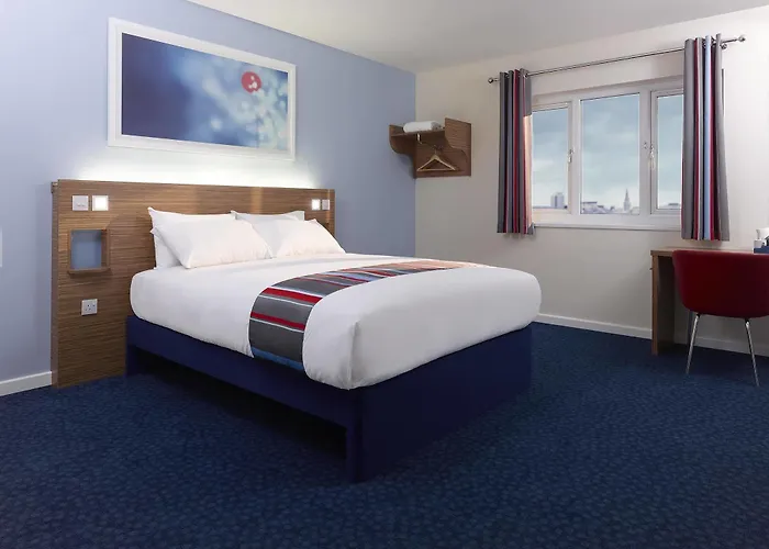 Travelodge Castletroy Отель Лимерик
