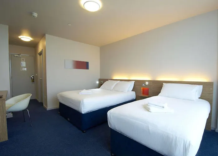 Hotel Travelodge Castletroy 3*